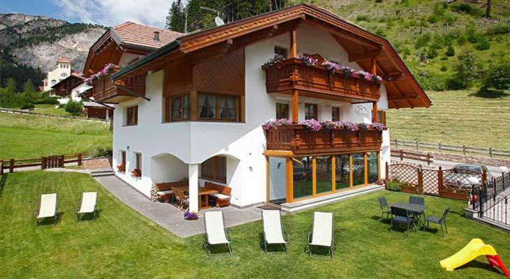 Grohmann Apartments Selva di Val Gardena Exterior foto